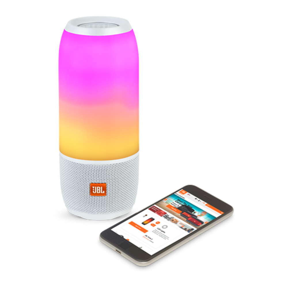 Speaker JBL Pulse 3 - White