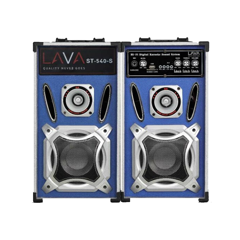 Speaker Lava 2.0 ST-540 (6 Inch)