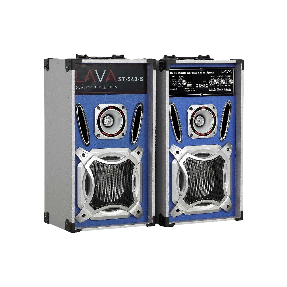 Speaker Lava 2.0 ST-540 (6 Inch)