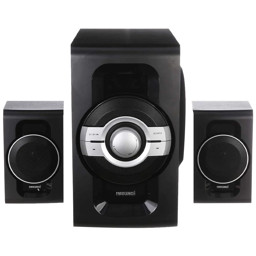 Mediatech MT-854 Speaker 2.1