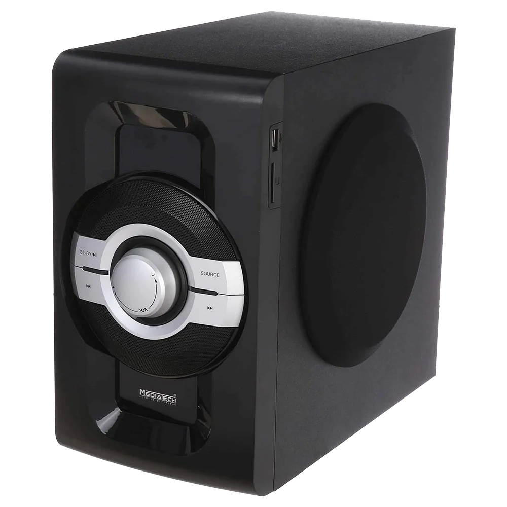 Mediatech MT-854 Speaker 2.1