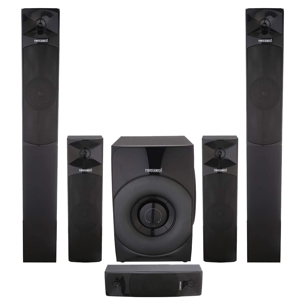 Mediatech MT-861 Speaker 5.1