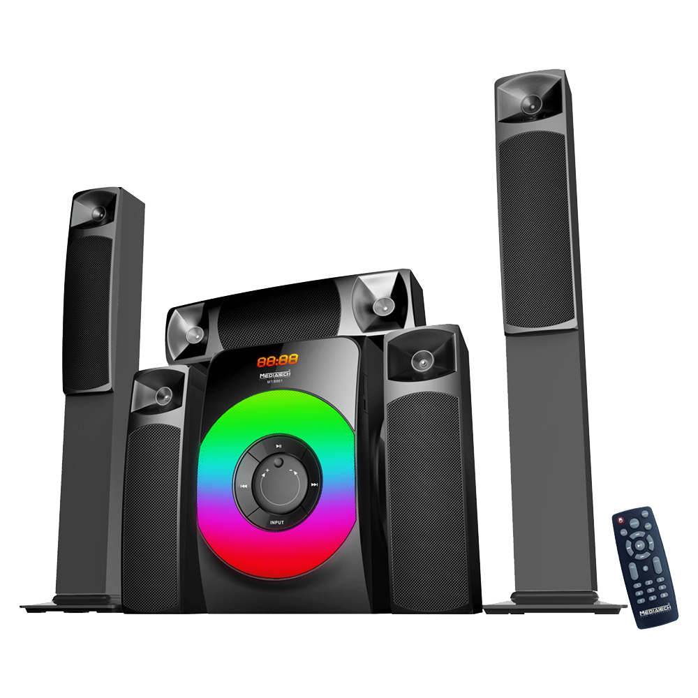 Mediatech MT-861 Speaker 5.1