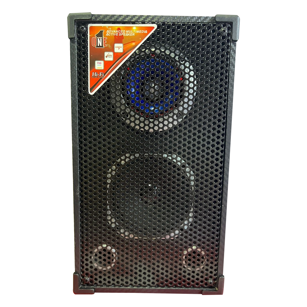 Number One Y4 4-Inch Speaker 1.0