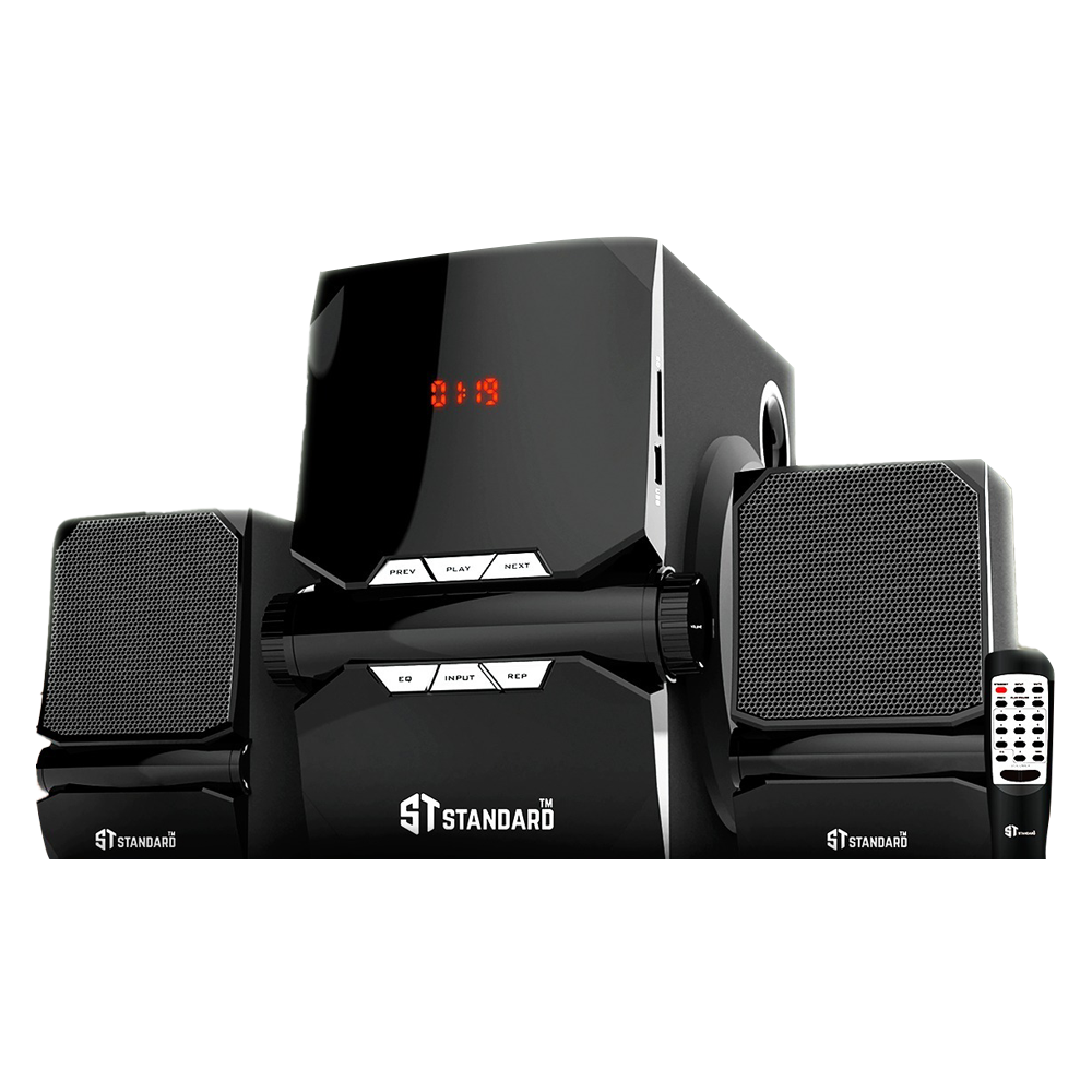 Standard Robot-2500 Speaker 2.1