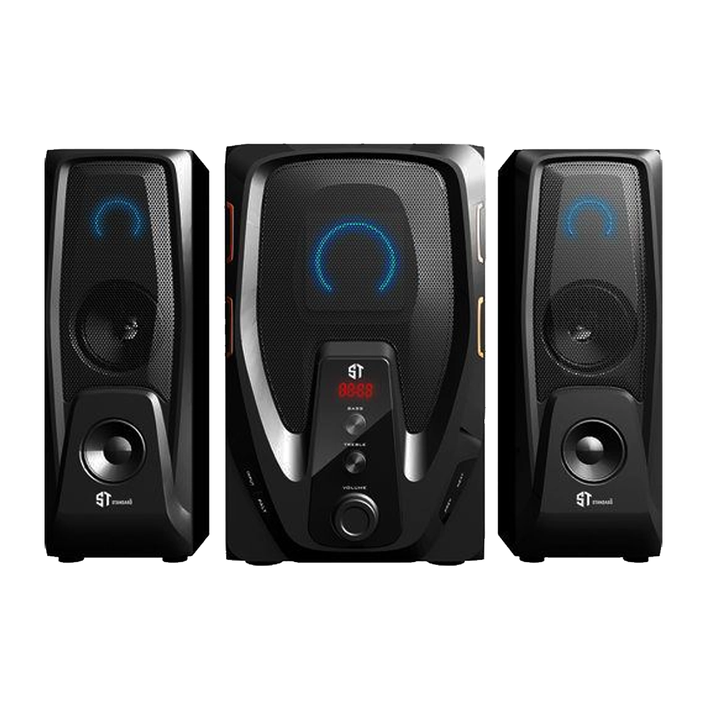 Standard Roar-6400 Speaker 2.1