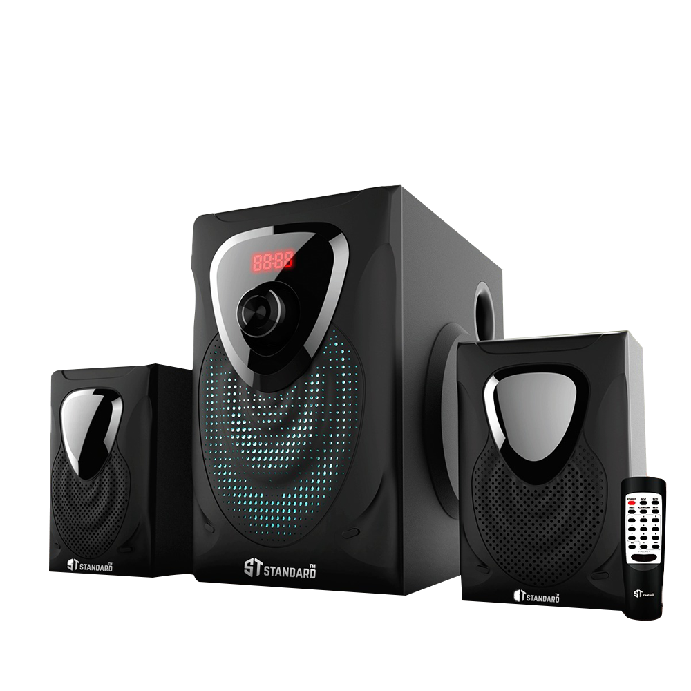 Standard Triangle-2500 Speaker 2.1