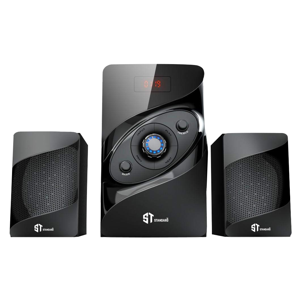 Standard Wave-2500 Speaker 2.1