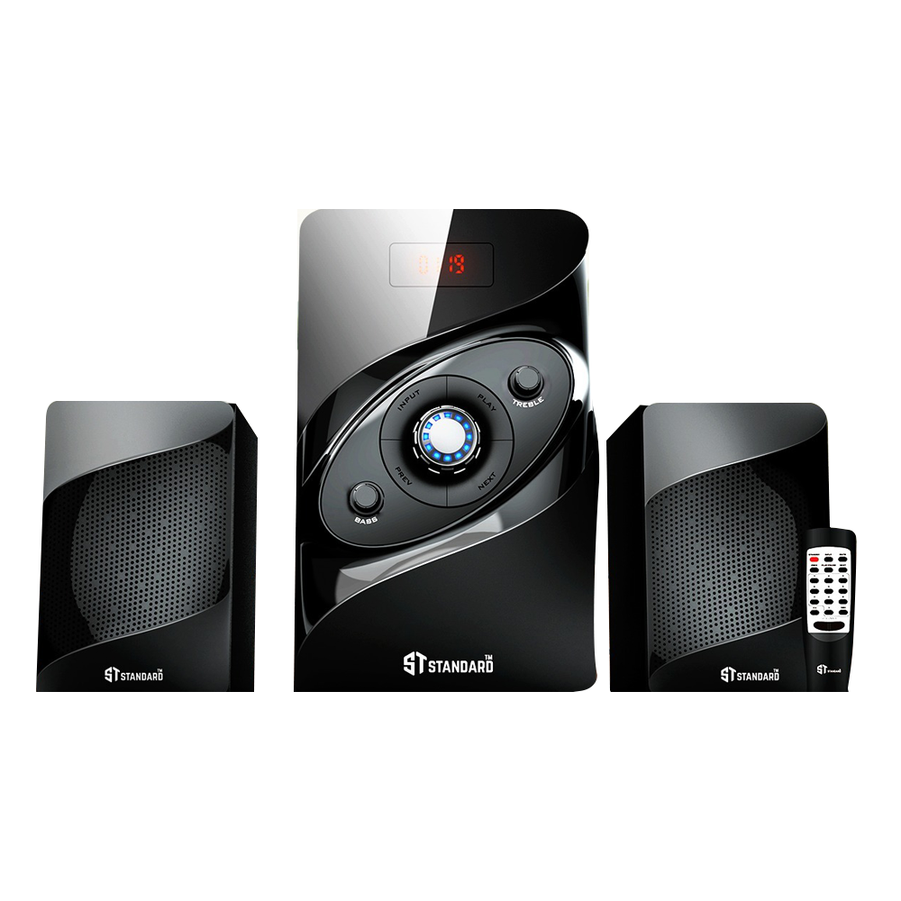 Standard Wave-2500 Speaker 2.1