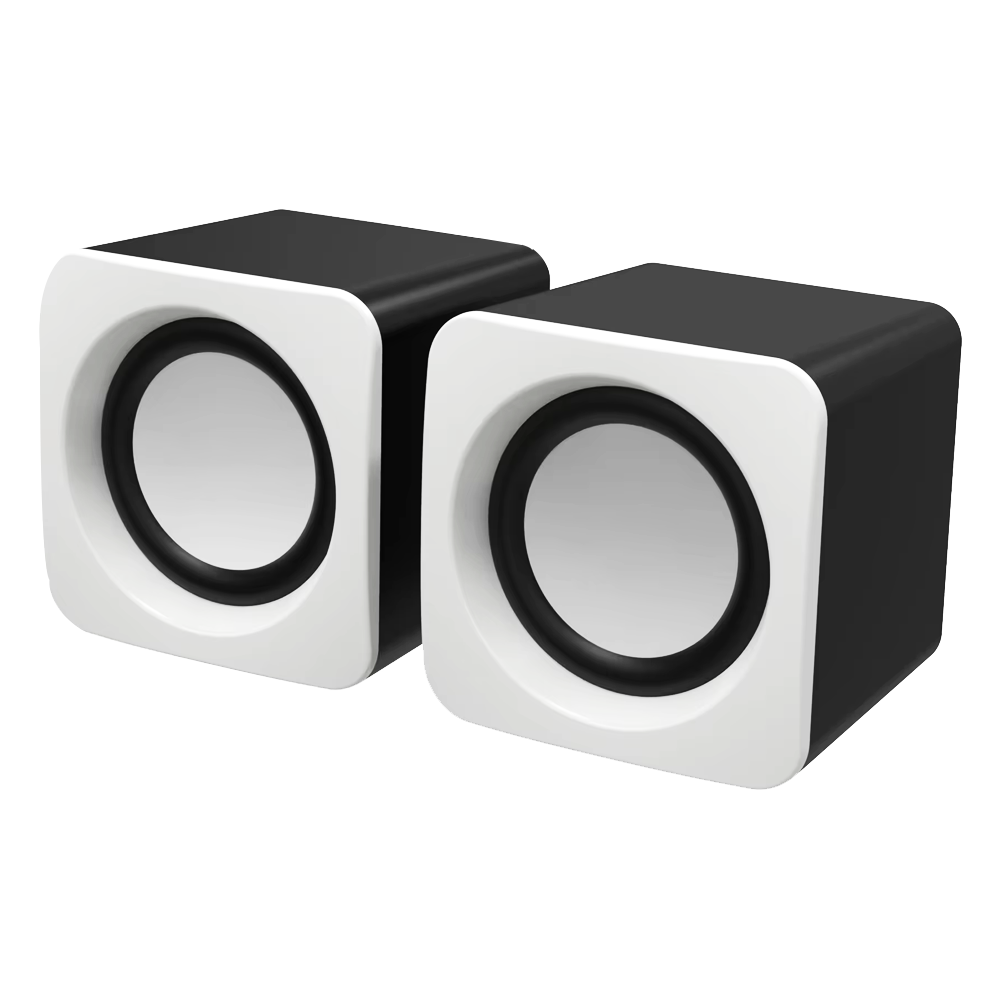 Speaker USB 2.0 Mini Digital E-1044/E-1052