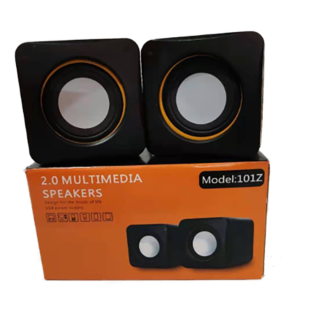 Orange 101Z USB Speaker 2.0