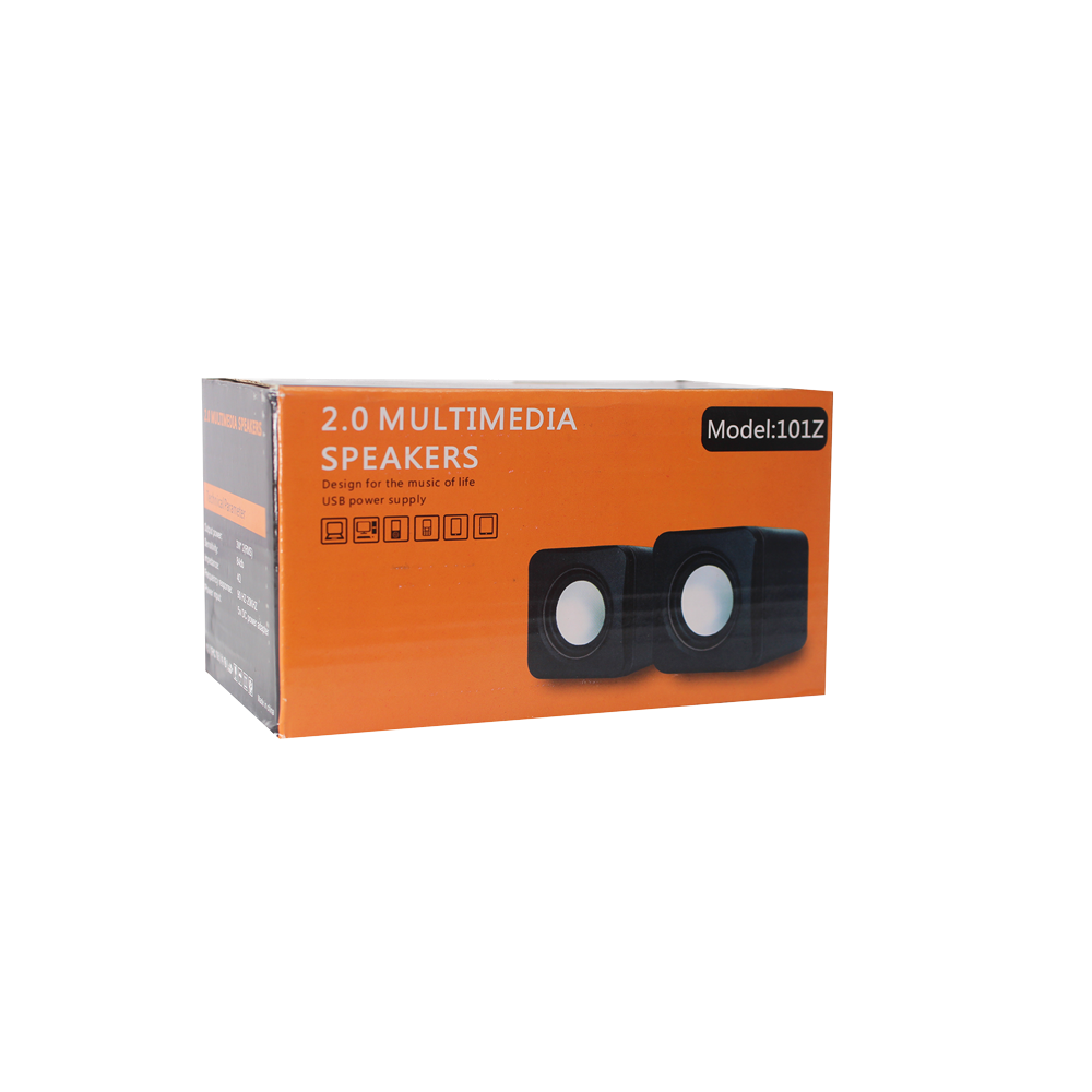 Orange 101Z USB Speaker 2.0