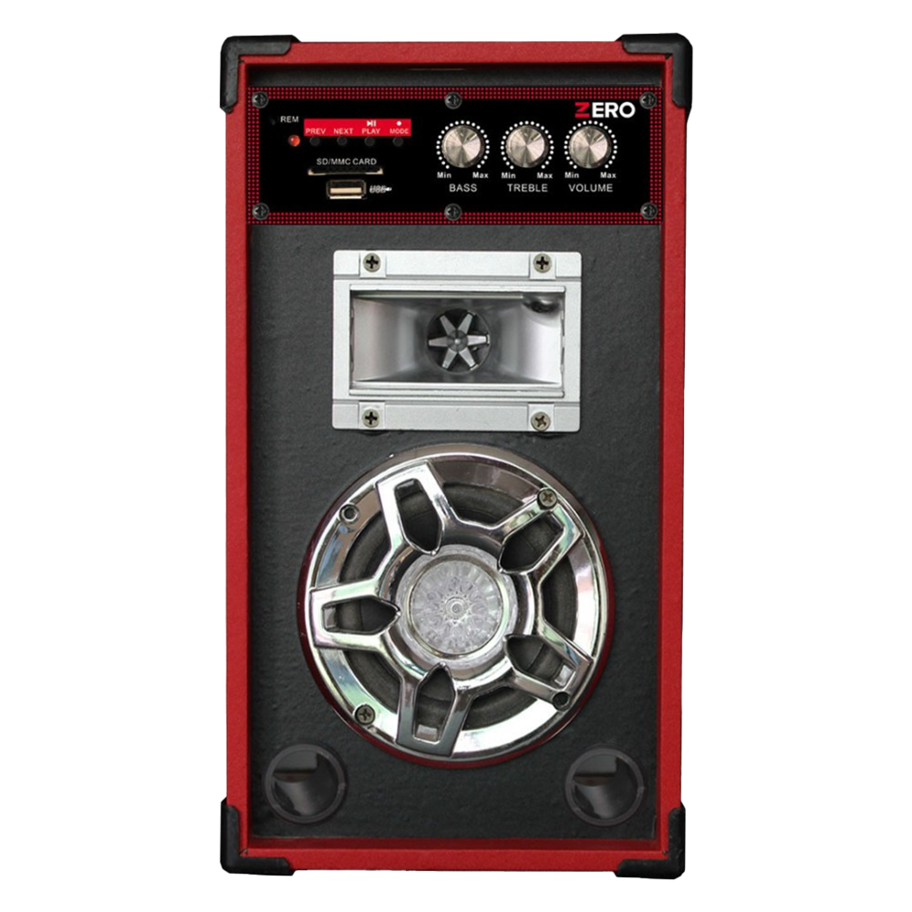 Zero ZR4000S 4-Inch Speaker 1.0