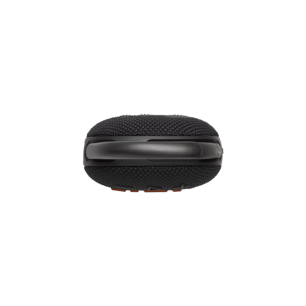 JBL Clip 5 Portable Bluetooth Speaker - Black