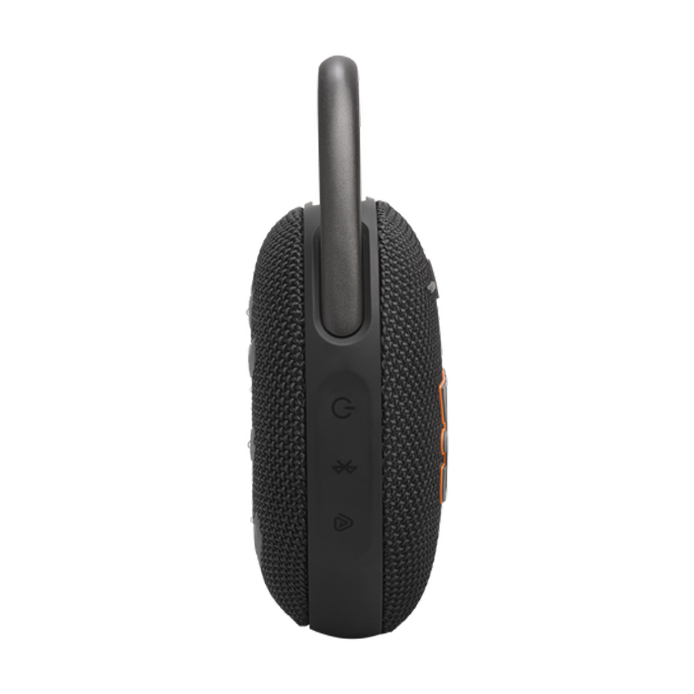 JBL Clip 5 Portable Bluetooth Speaker - Black