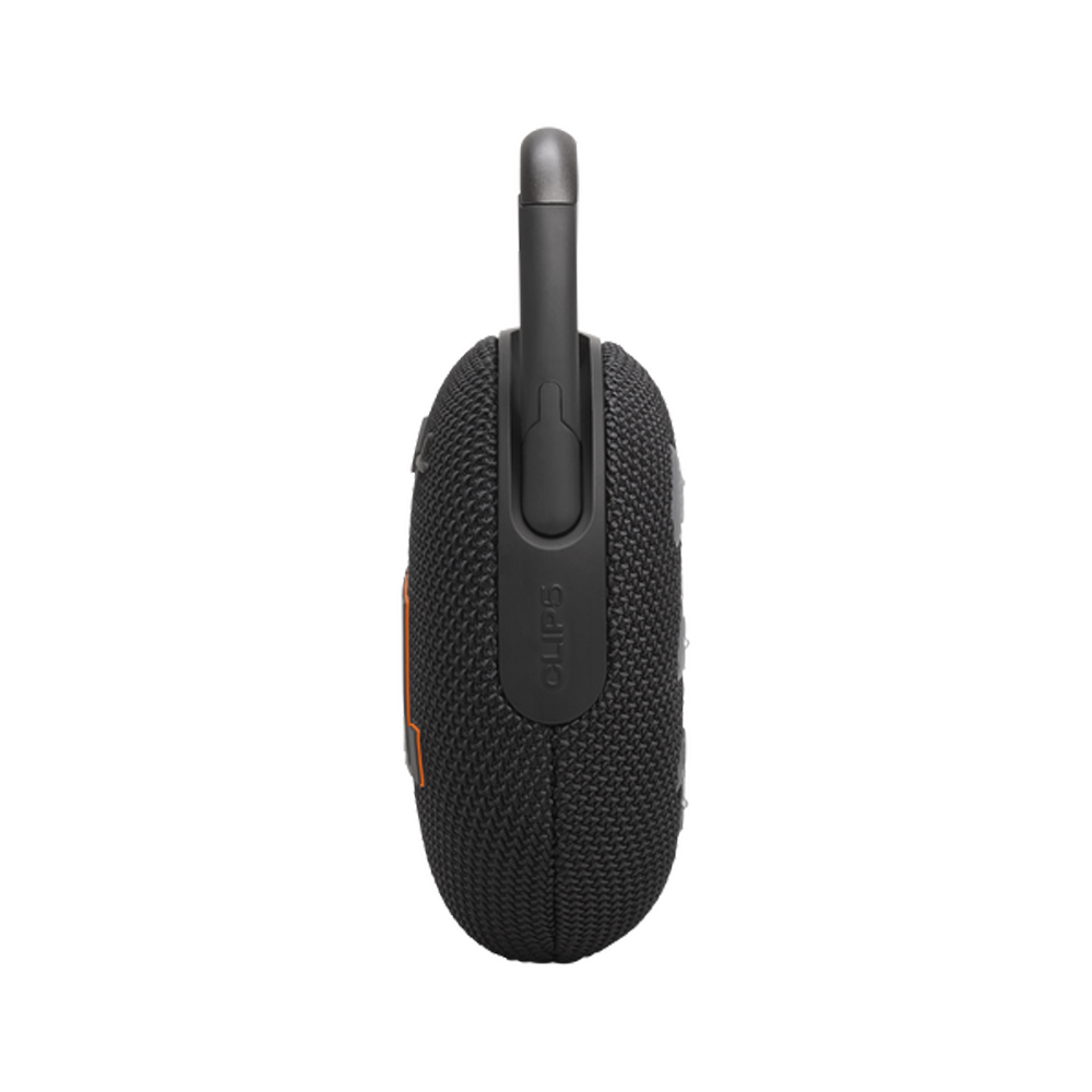 JBL Clip 5 Portable Bluetooth Speaker - Black