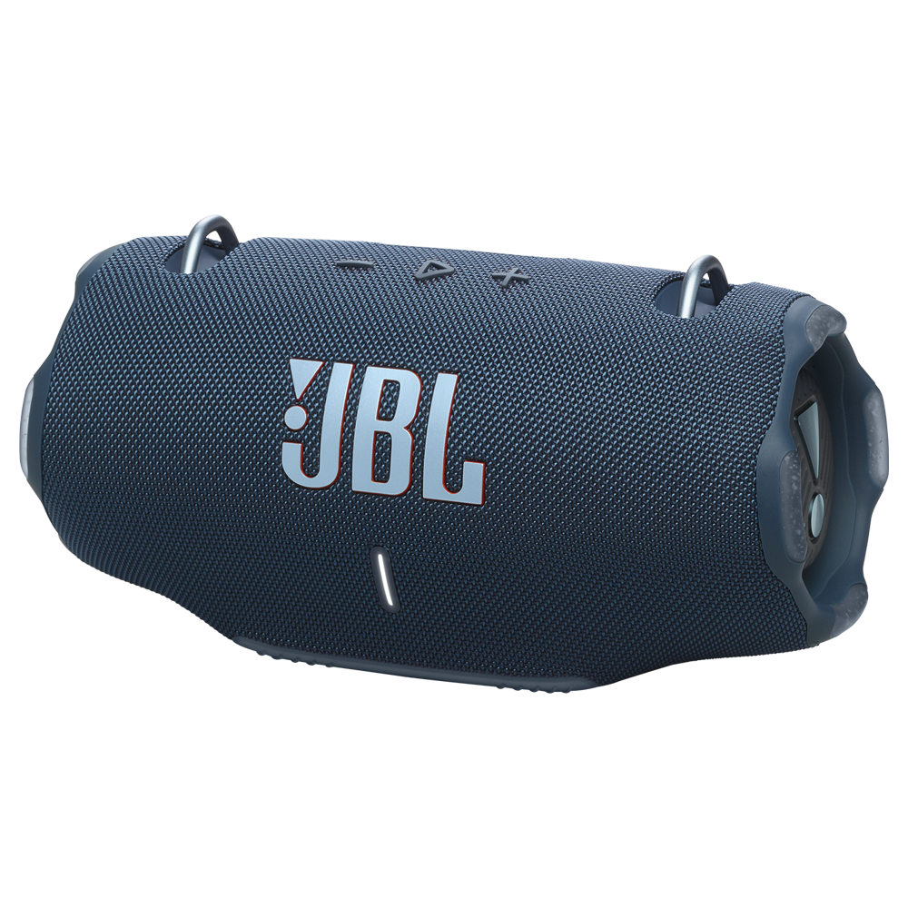 JBL Xtreme 4 Portable Waterproof Speaker - Blue
