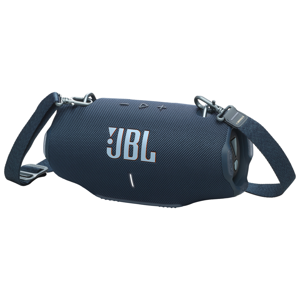 JBL Xtreme 4 Portable Waterproof Speaker - Blue