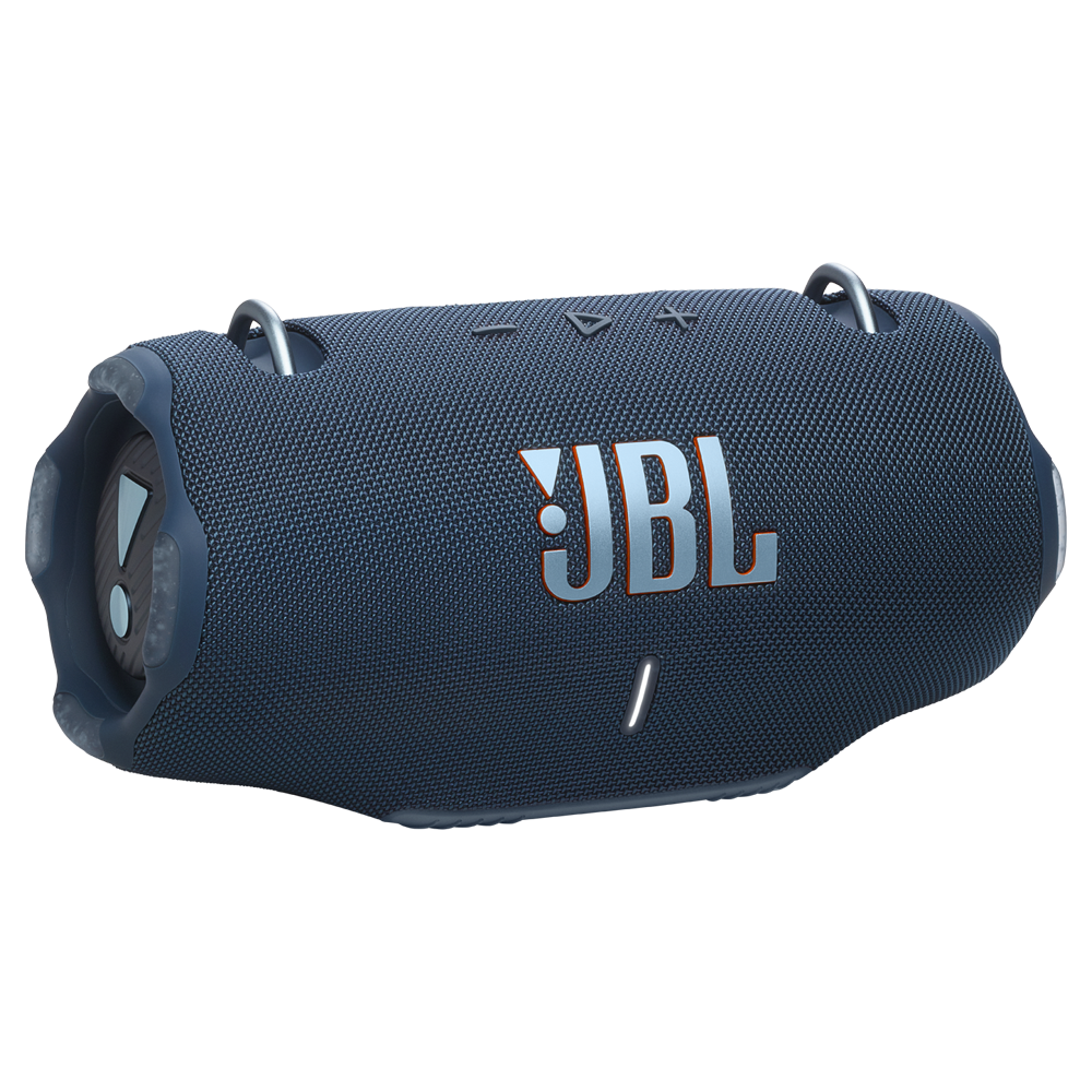 JBL Xtreme 4 Portable Waterproof Speaker - Blue