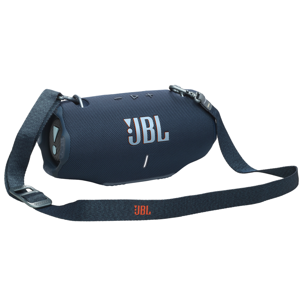 JBL Xtreme 4 Portable Waterproof Speaker - Blue