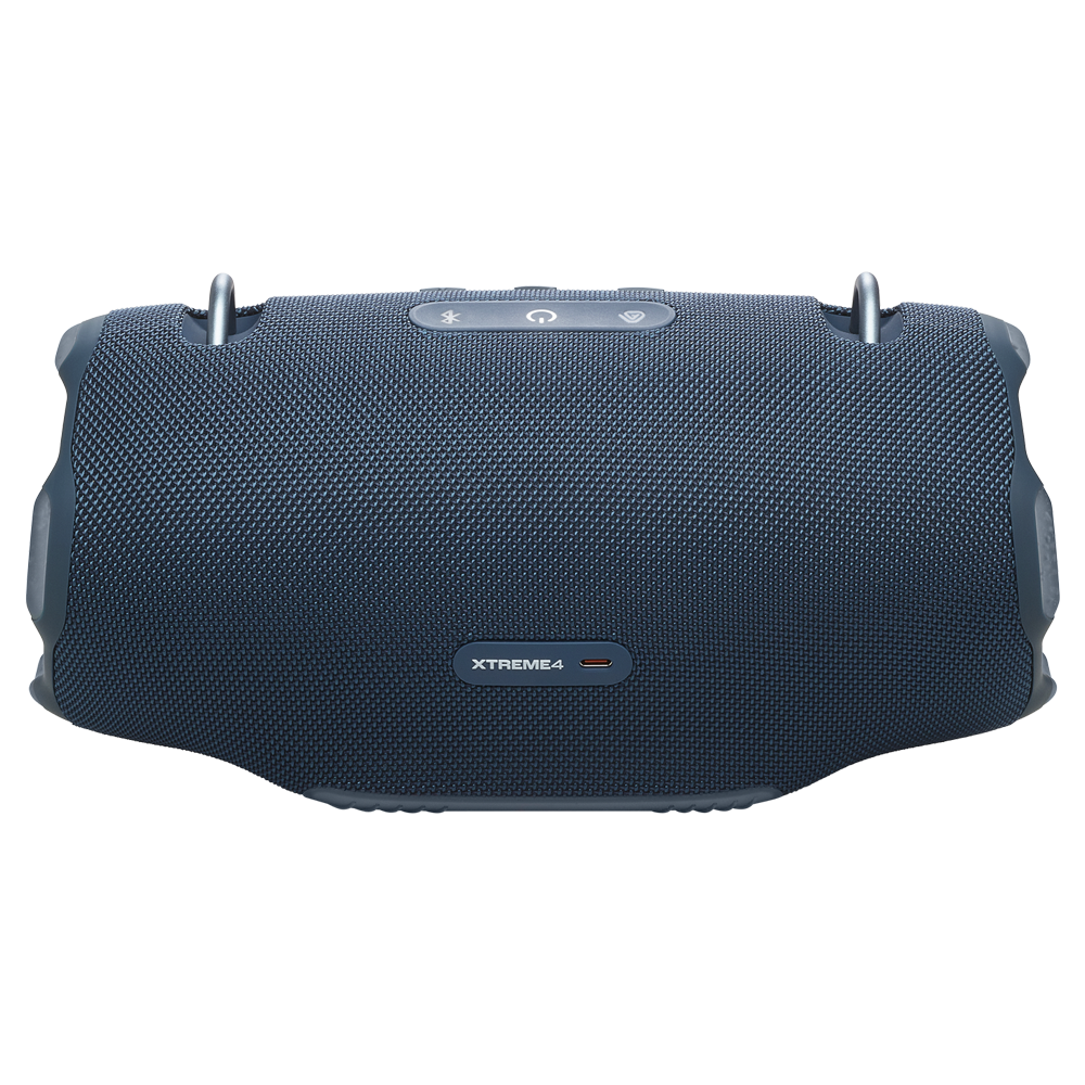 JBL Xtreme 4 Portable Waterproof Speaker - Blue