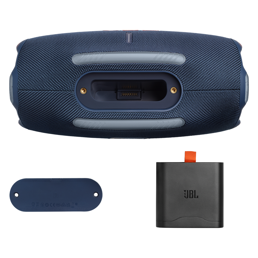 JBL Xtreme 4 Portable Waterproof Speaker - Blue