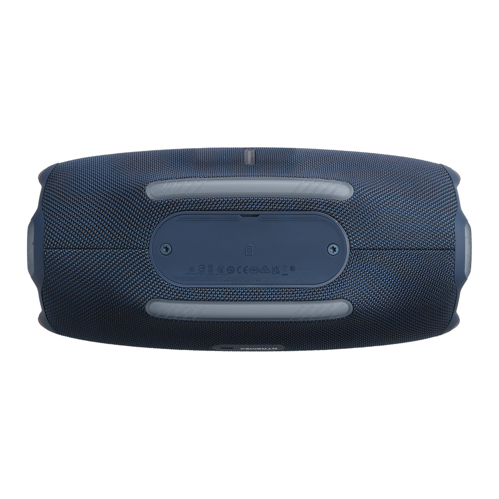JBL Xtreme 4 Portable Waterproof Speaker - Blue