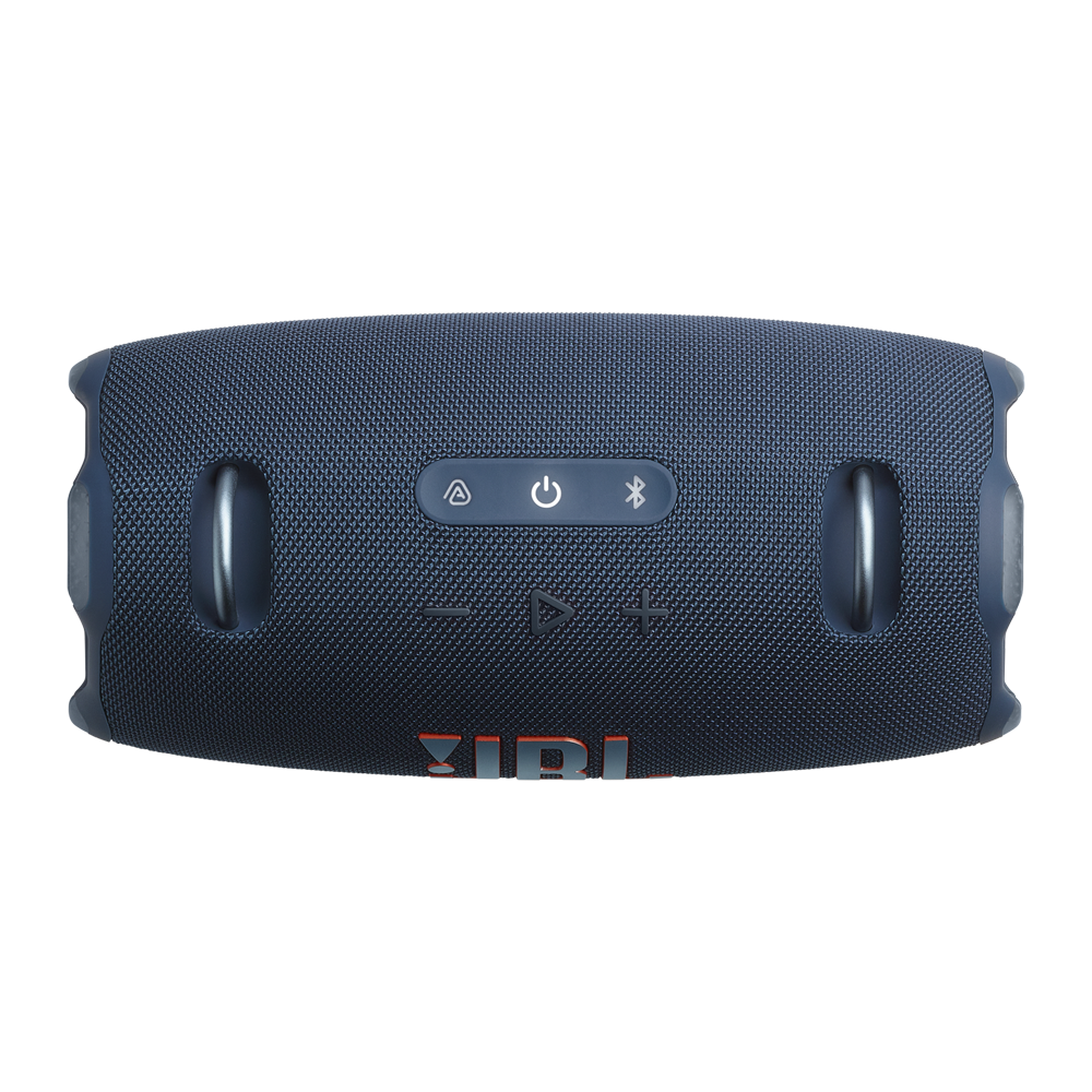JBL Xtreme 4 Portable Waterproof Speaker - Blue