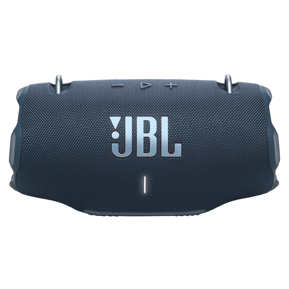 JBL Xtreme 4 Portable Waterproof Speaker - Blue