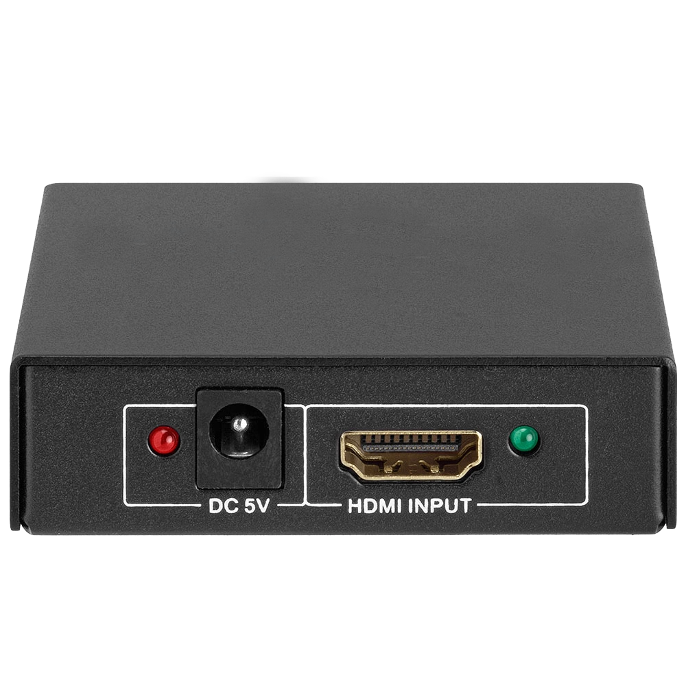 Splitter HDMI 2 Port Crash