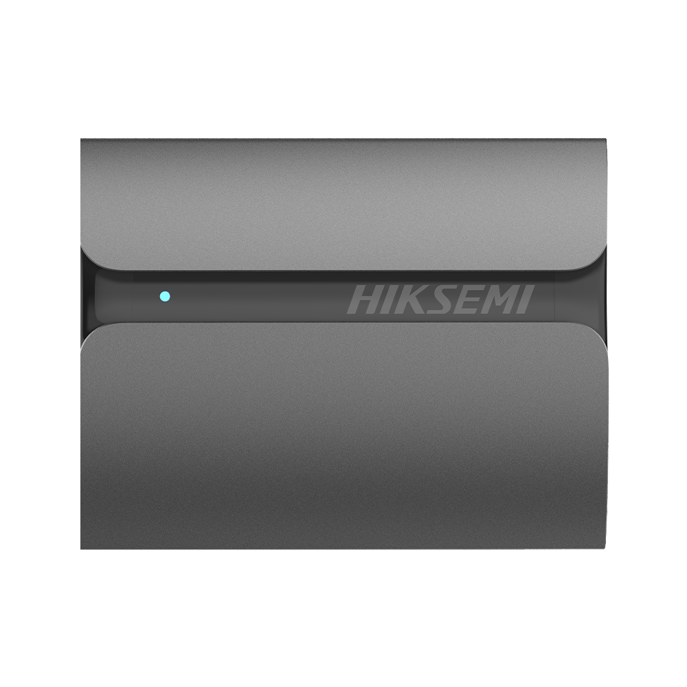 Hiksemi Shield HS-ESSD-T300S 2T External SSD - Black