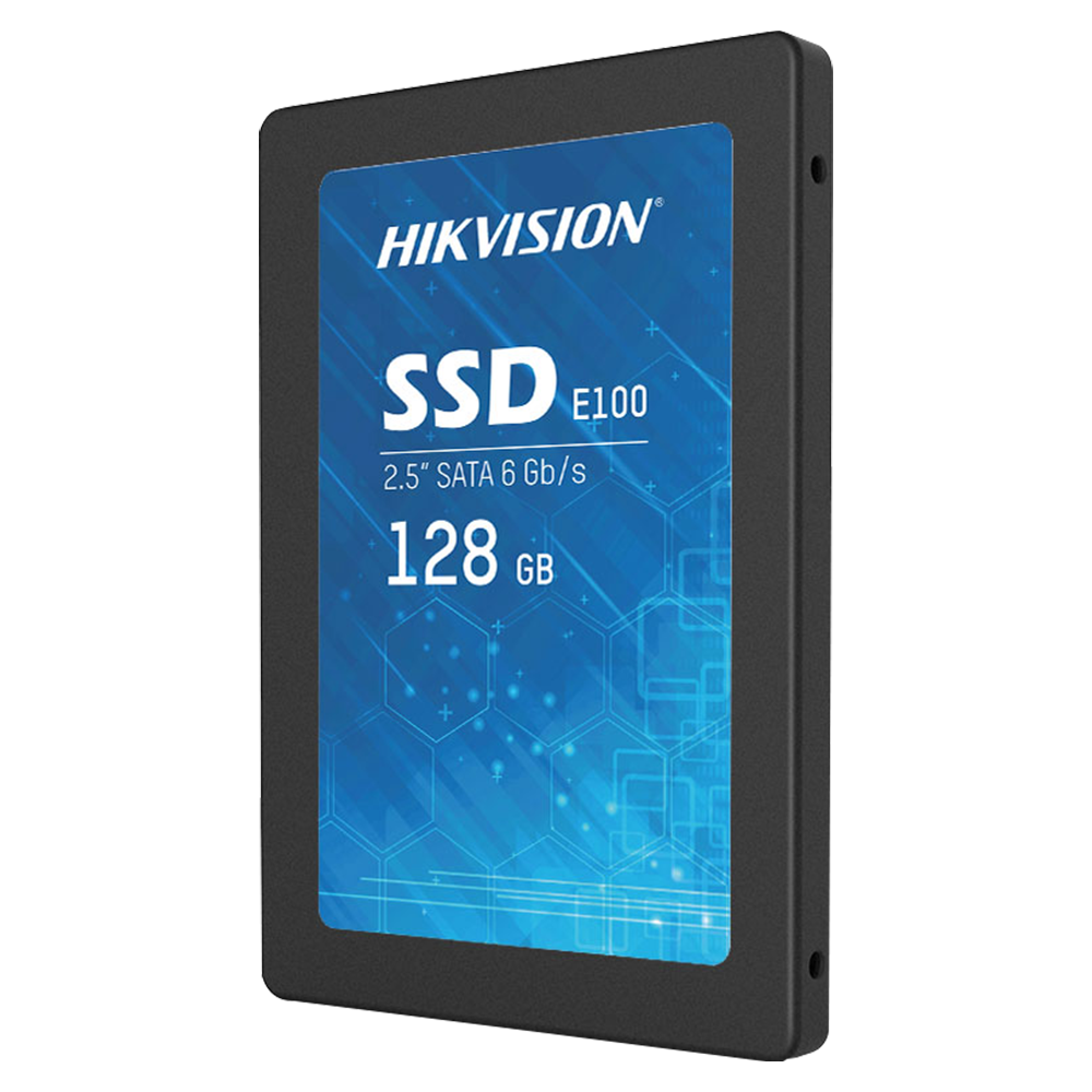 Hikvision E100 128GB 2.5 Inch SATA SSD