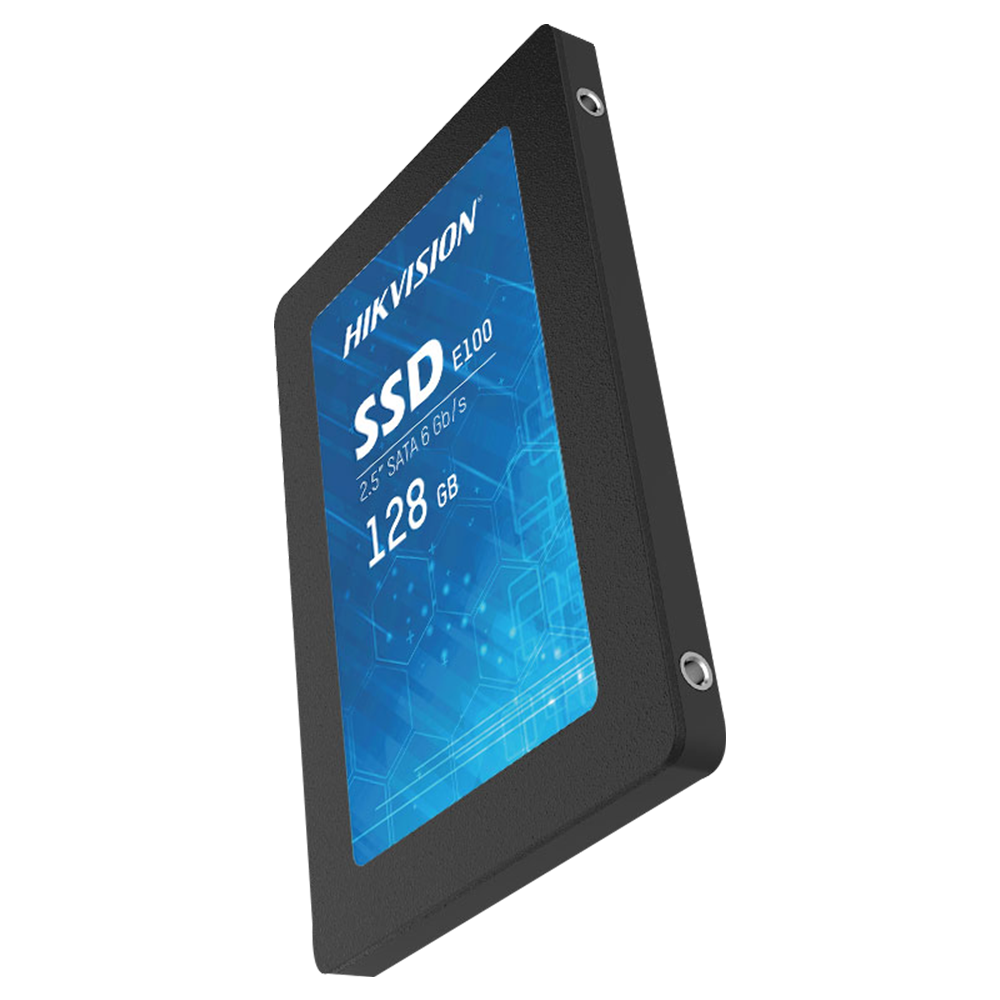 Hikvision E100 128GB 2.5 Inch SATA SSD