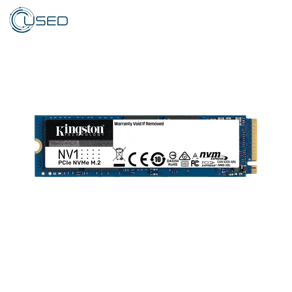 SSD M.2 NVMe 512G (Original Used)