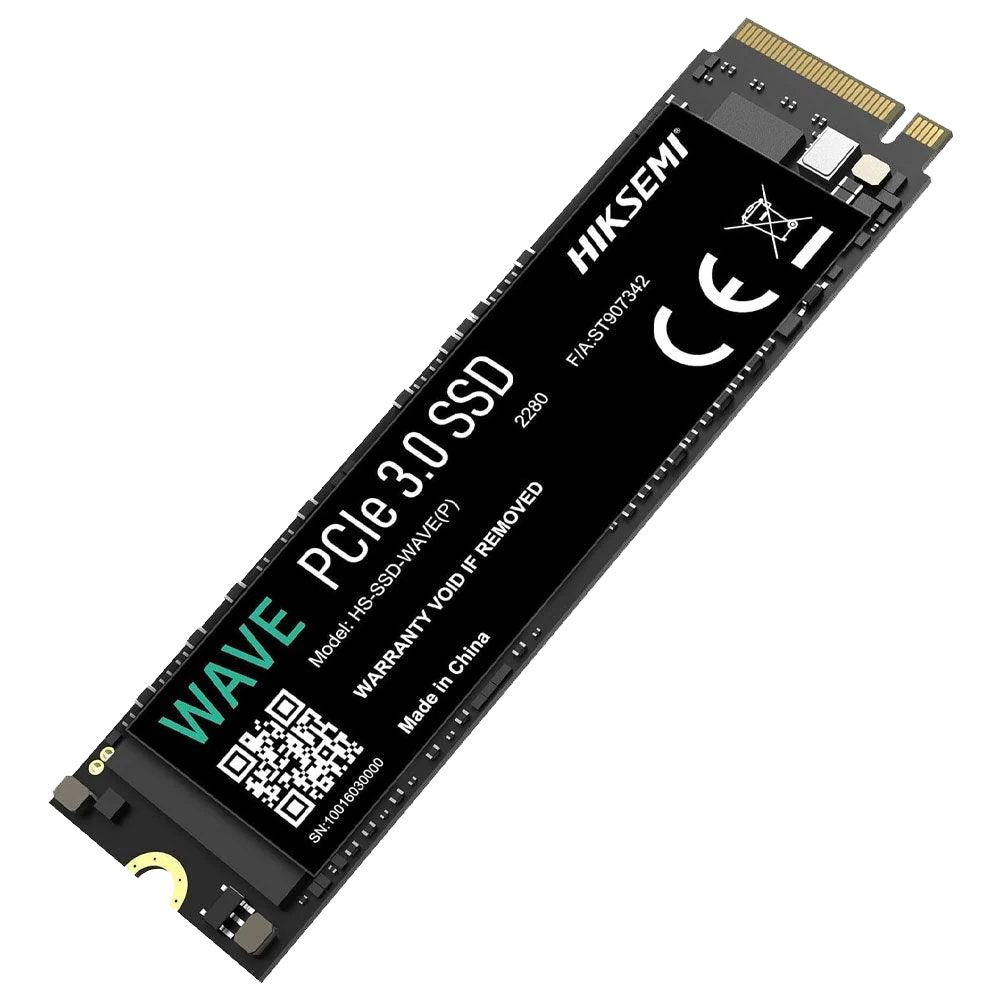 Hiksemi Wave 256GB PCIe M.2 NVMe SSD
