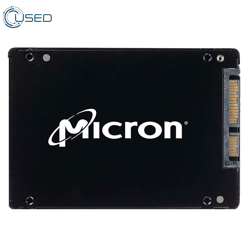 Crucial MX500 1TB 2.5 Inch SATA SSD (Original Used)