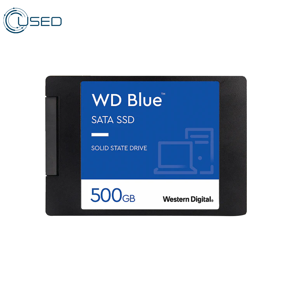SSD SATA 2.5 INCH 500G (ORIGINAL USED)