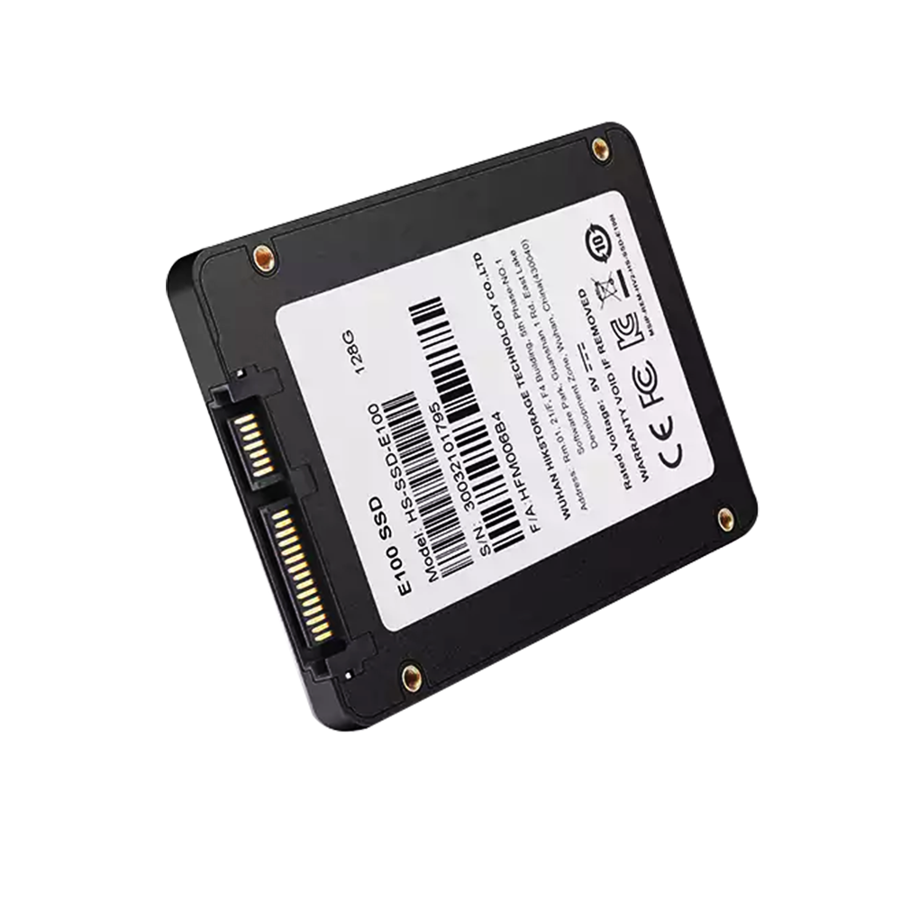Hikvision E100 128GB 2.5 Inch SATA SSD