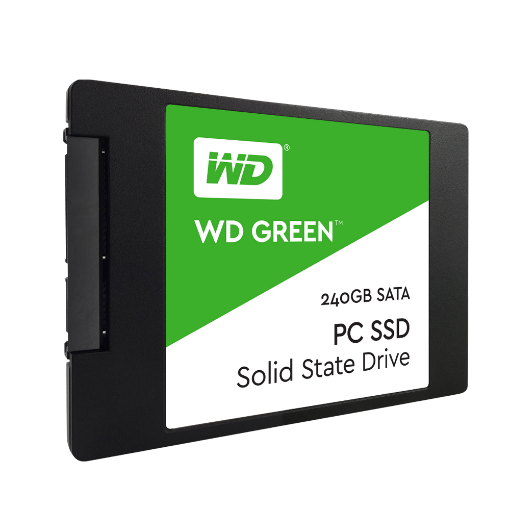 Western Digital Green 240GB 2.5 Inch SATA SSD