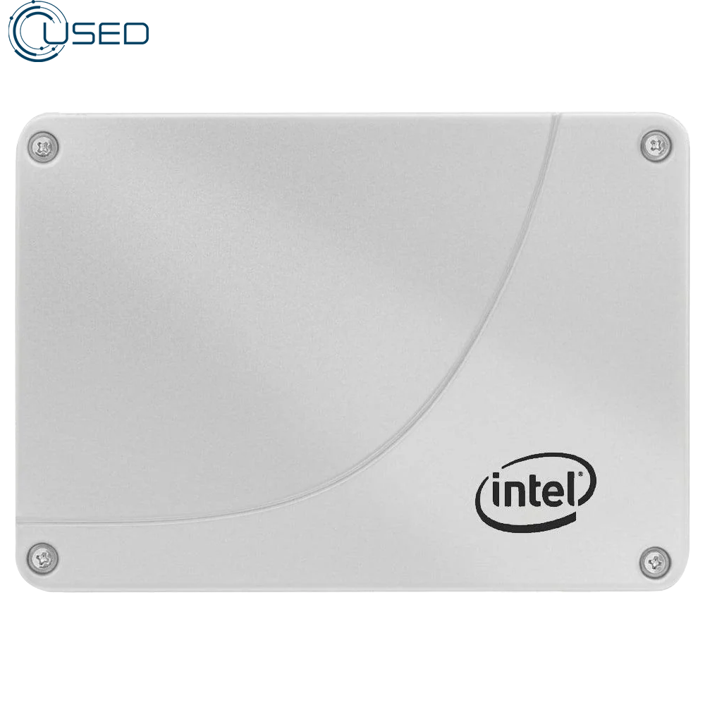 Intel 180GB 2.5 Inch SATA SSD (Original Used)