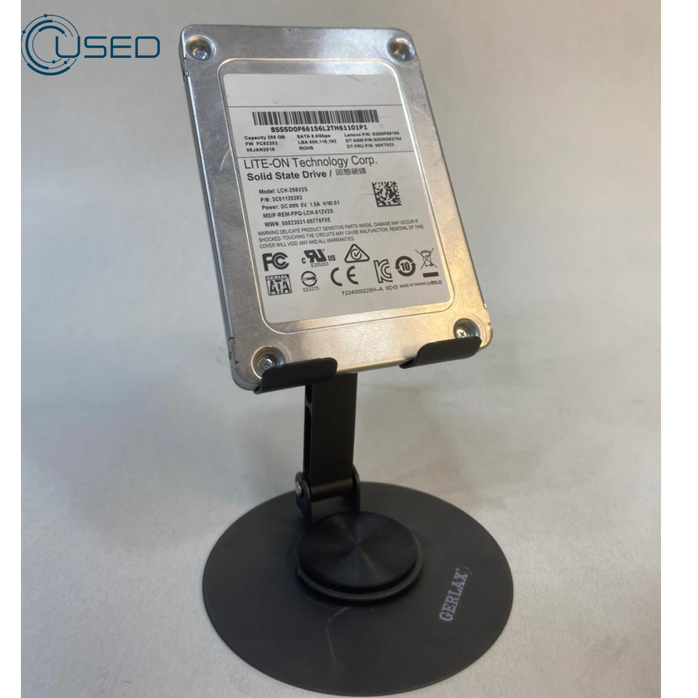 SSD Sata 2.5 Inch 256G (Original Used)