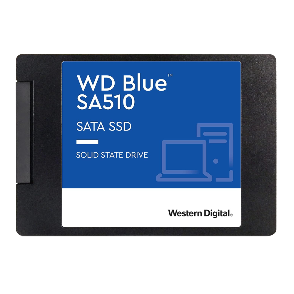 Western Digital Blue 500GB 2.5 Inch SATA SSD