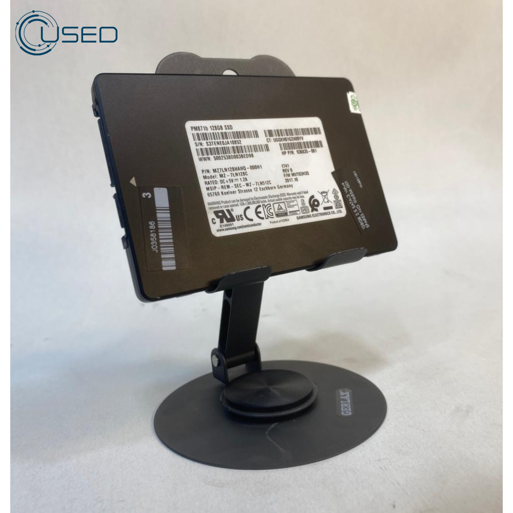 SSD Sata 2.5 Inch 128G (Original Used)