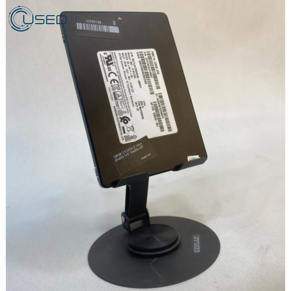 SSD Sata 2.5 Inch 128G (Original Used)