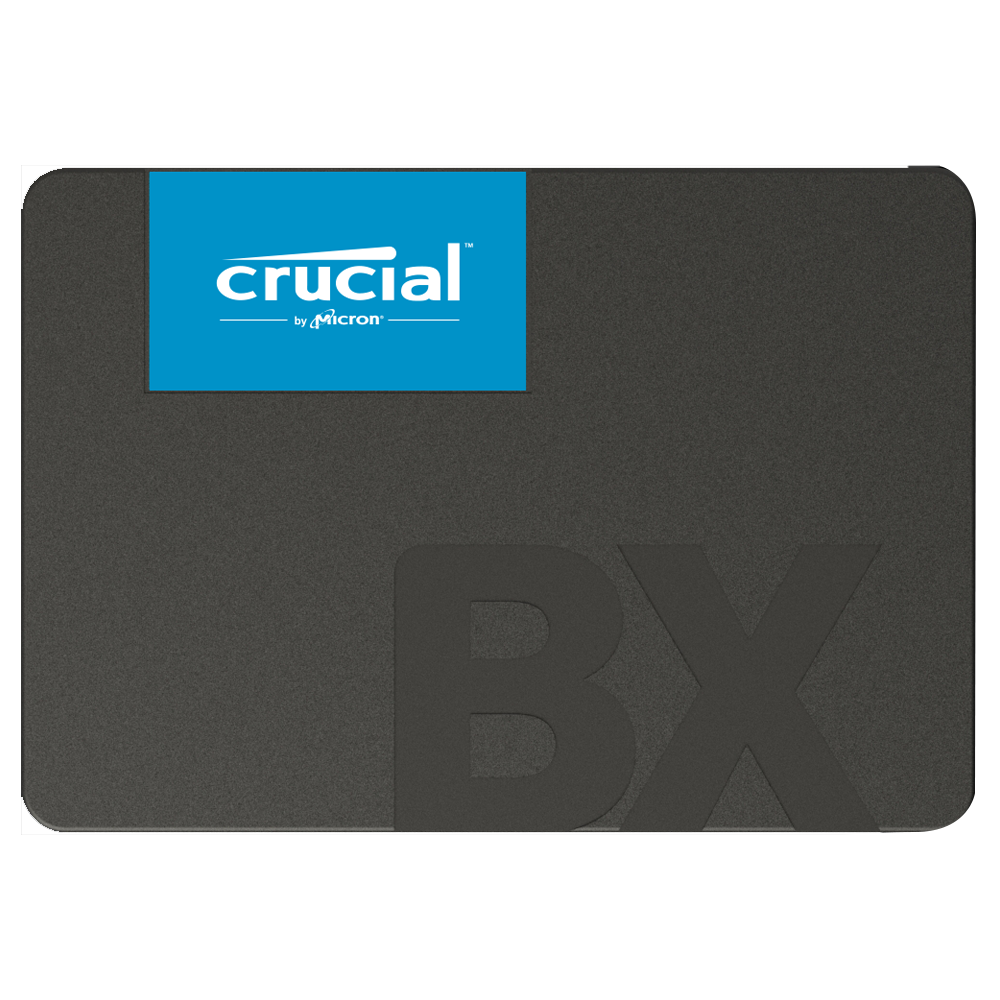 Crucial BX500 2TB 2.5 Inch SATA SSD