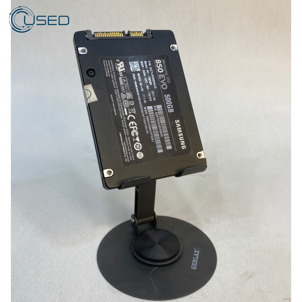 SSD Sata 2.5 Inch Samsung EVO 500G (Original Used)