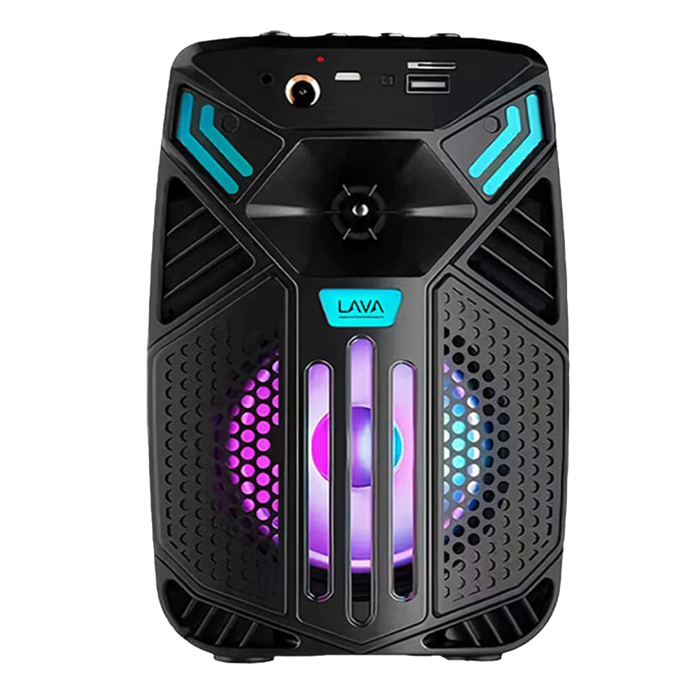 Speaker Lava 1.0 Portable ST-6603