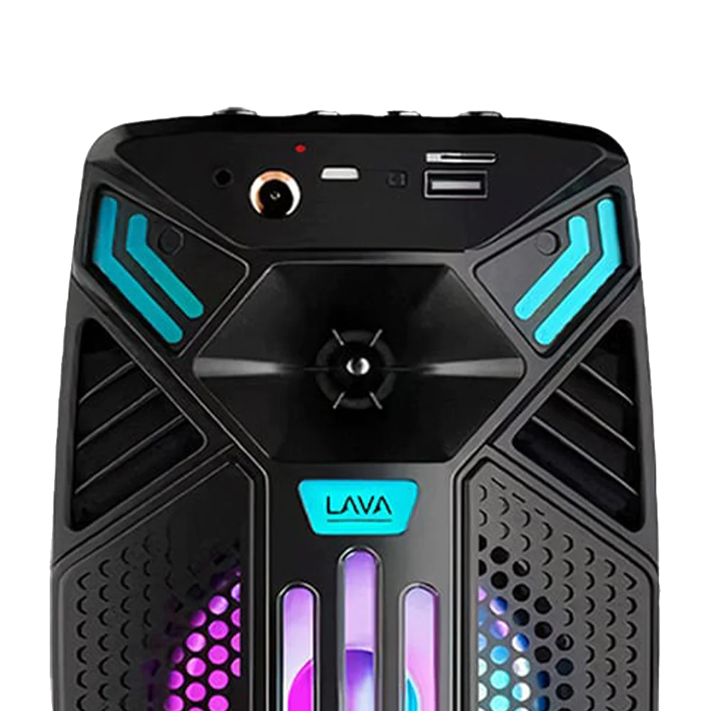 Speaker Lava 1.0 Portable ST-6603