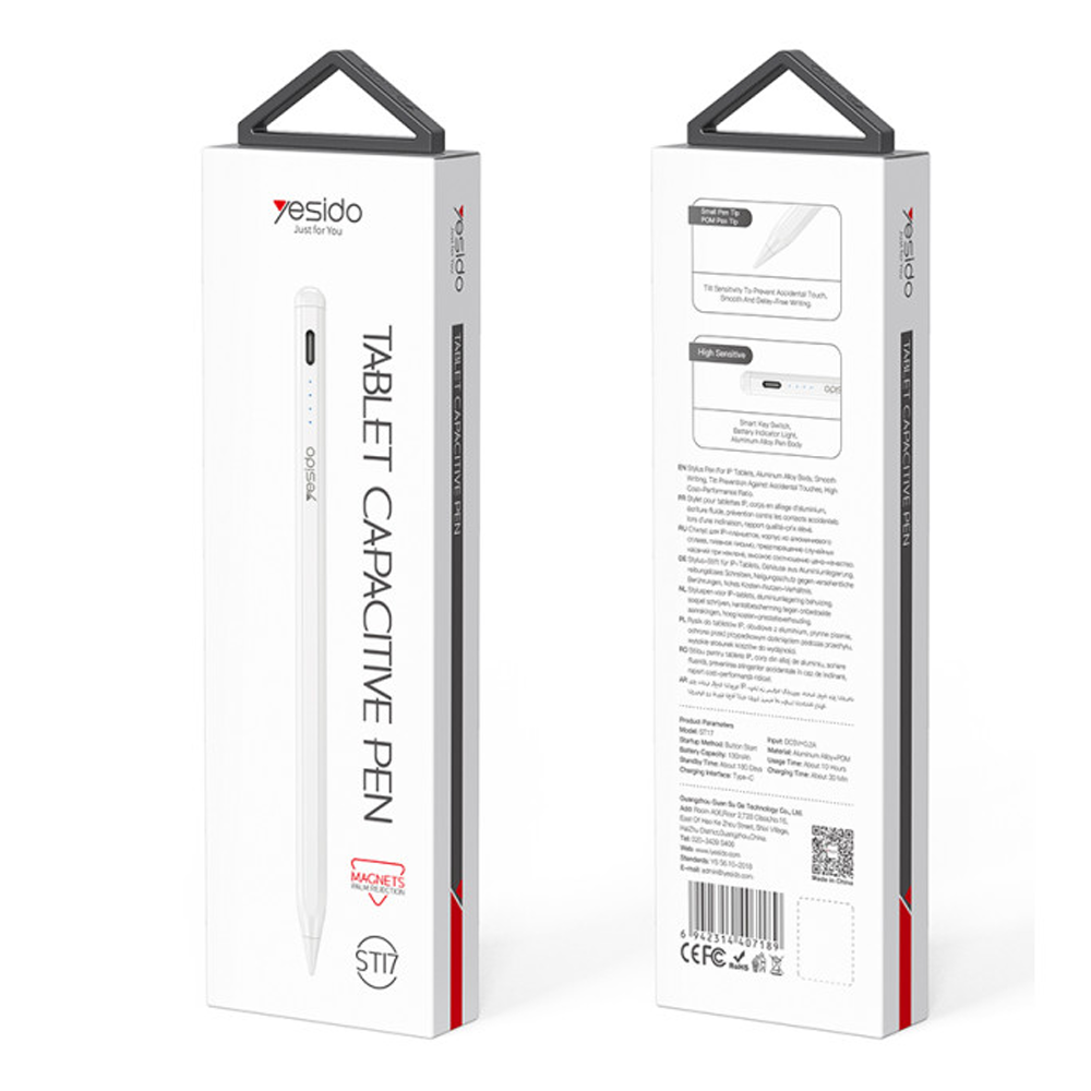 Yesido ST17 Tablet Capacitive Pen