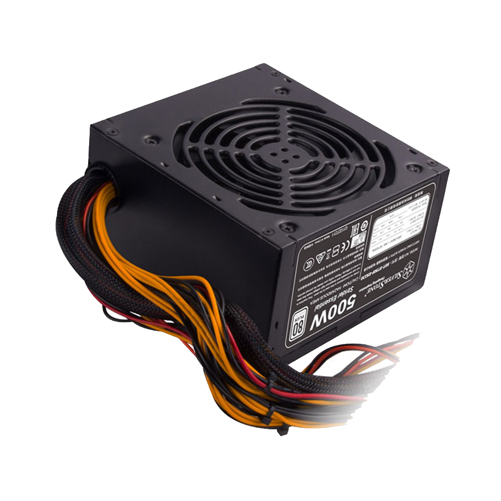 SilverStone ST50F-ES230 80 PLUS Power Supply (500W)